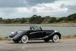 Maybach SW38 Sport Cabriolet 1938 года